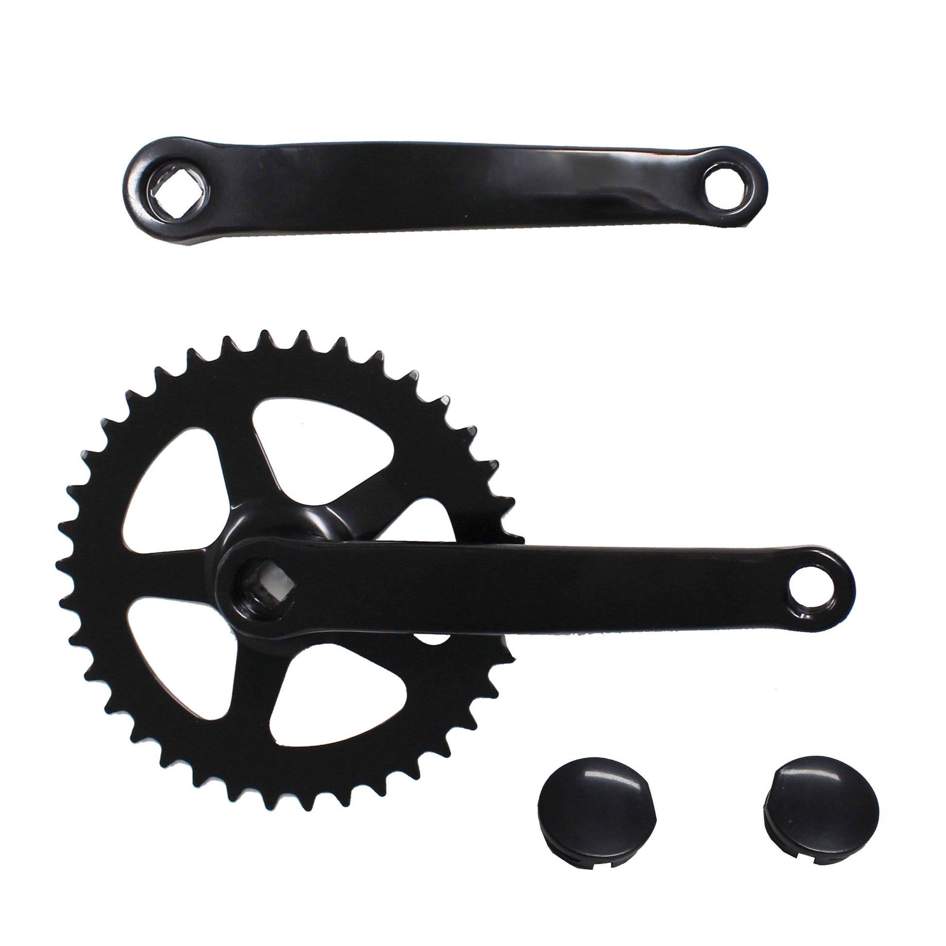 single speed chainset
